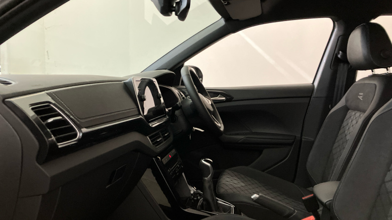 Volkswagen T-Cross 1.0 TSI Black Edition 5dr Petrol Estate